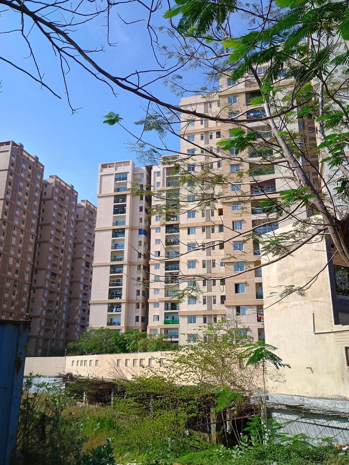 pride-towers Elevation