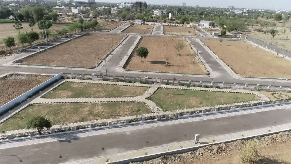 royal-aangan-block-c Plot