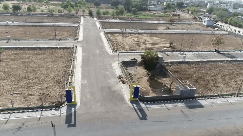 royal-aangan-block-c Plot