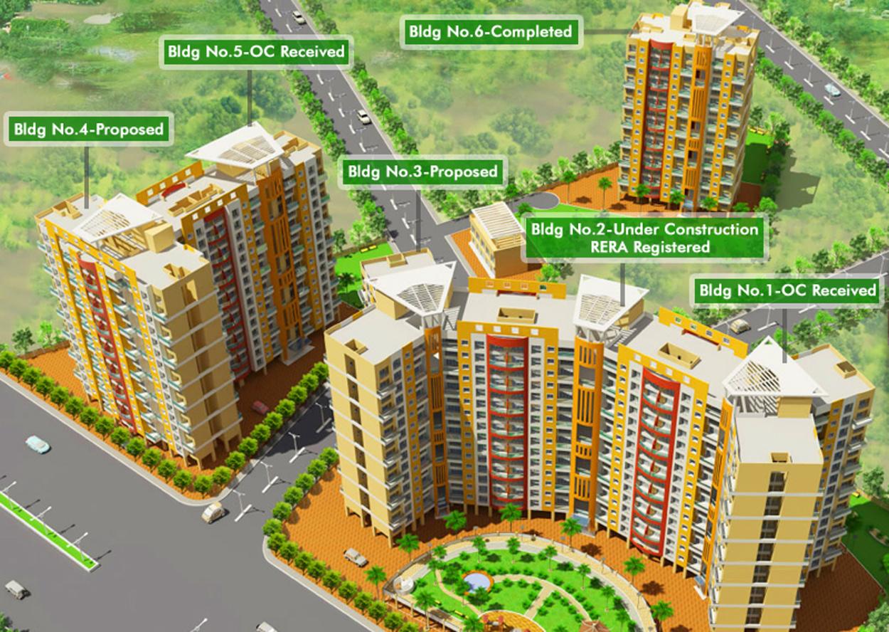 riverview-classic-building-4-phase-iv Images for Elevation of Rutu Riverview Classic Building 4 Phase IV