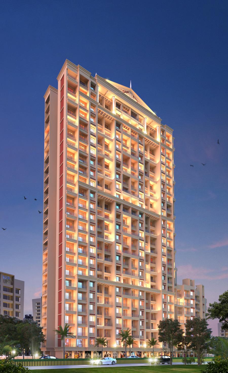 rai-aaragya Elevation