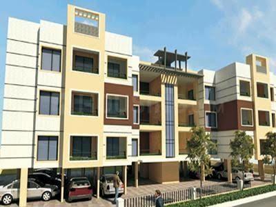 tara-residency Elevation