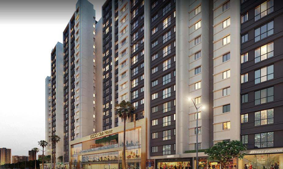 sereno-b-omkar-international-district Elevation