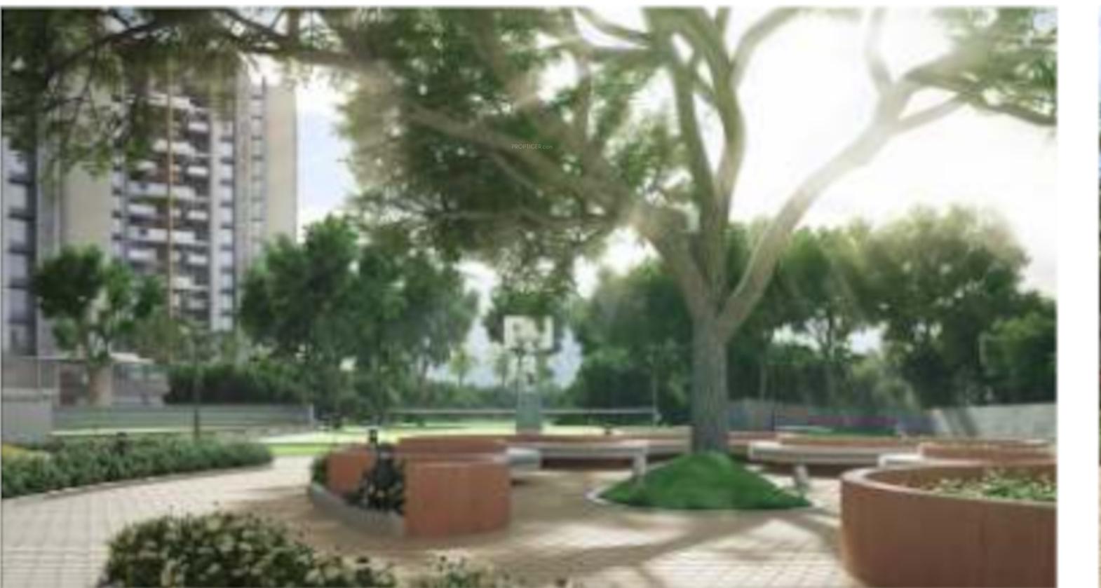 melange-residences-phase-iii Elevation