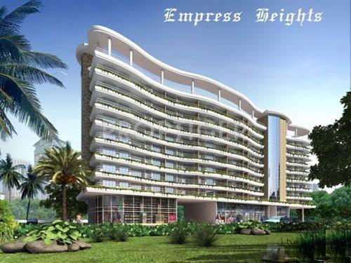 empress-heights Images for Elevation of Dhruvi Empress Heights