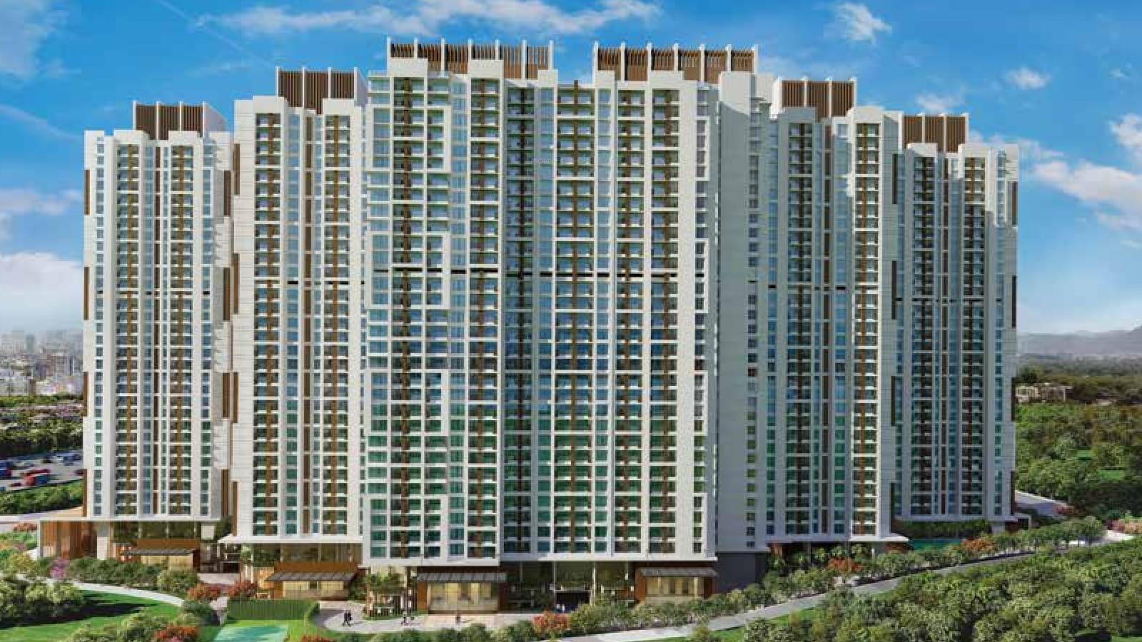 Aaradhya Highpark Project 1 Of Phase I