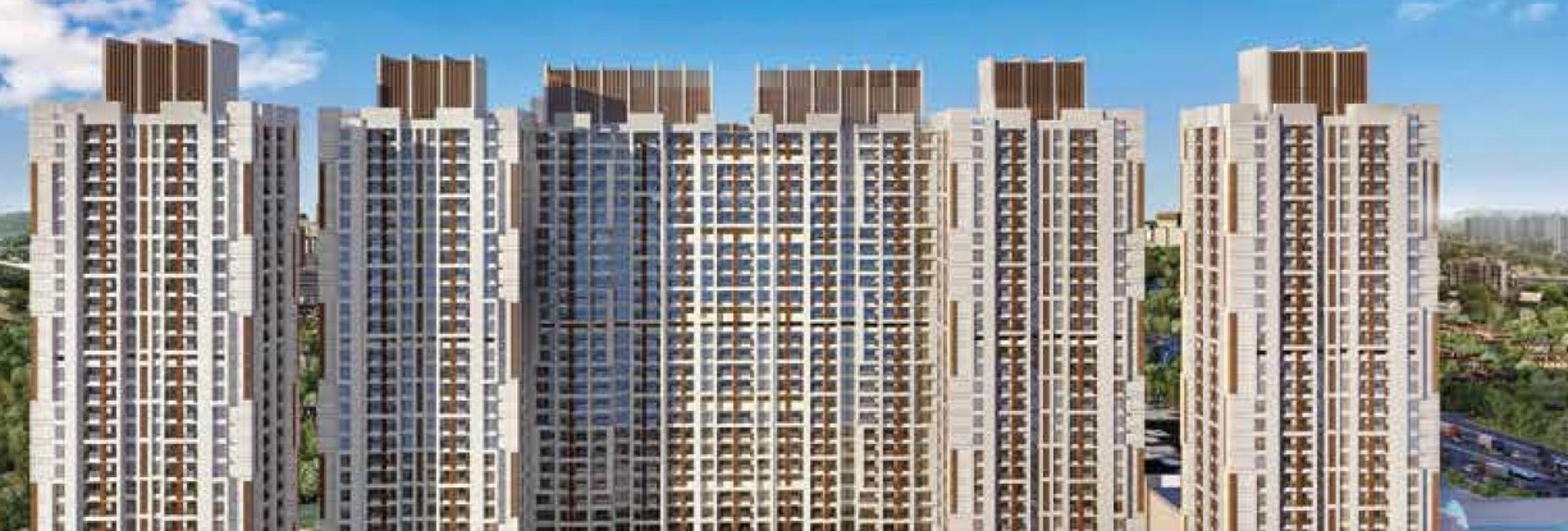 Images for Elevation of MICL Aaradhya Highpark Project 1 Of Phase I