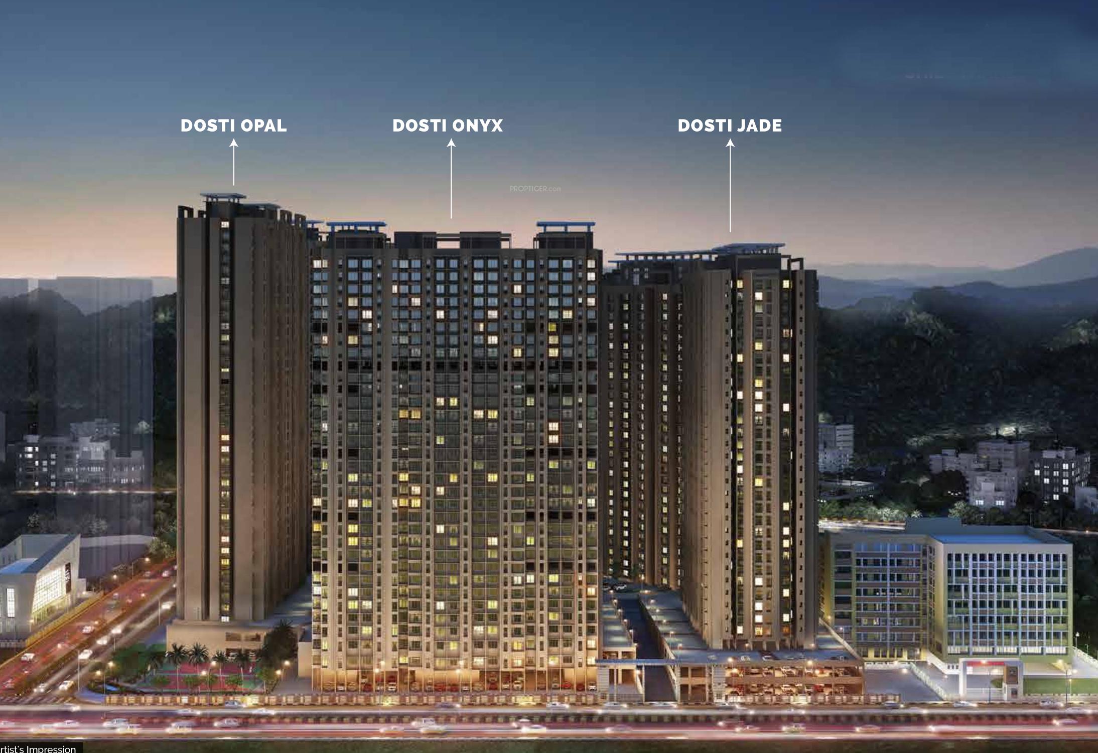 planet-north-phase-2-dosti-jade Images for Project