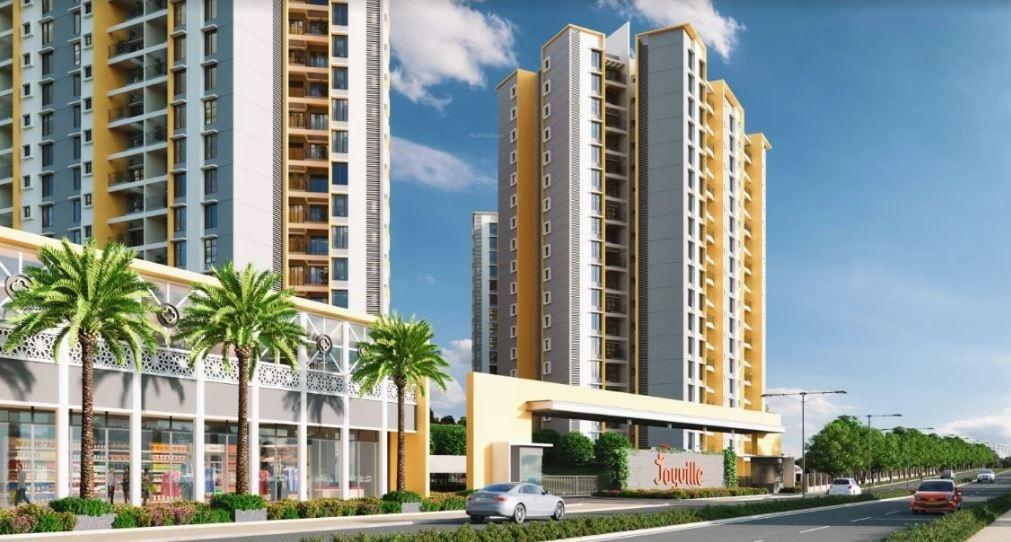 hinjawadi-i-phase-6 Elevation