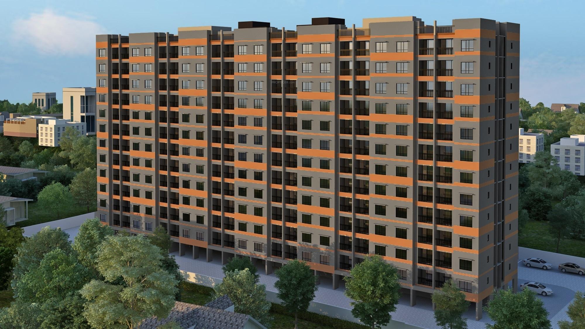 olympia-opaline Elevation