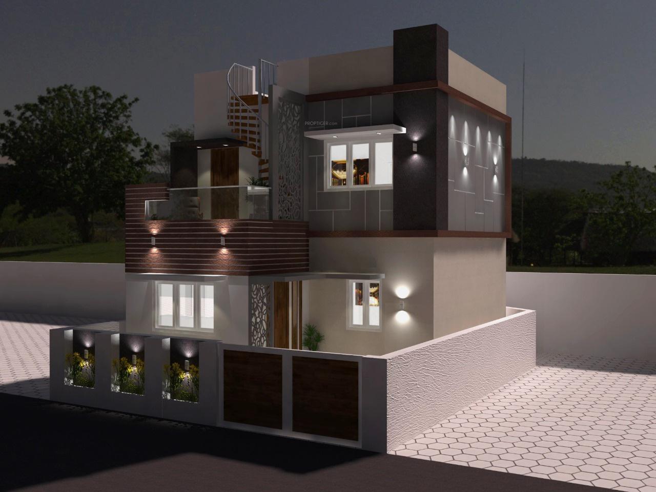 Images for Elevation of ABI P And K West Gate