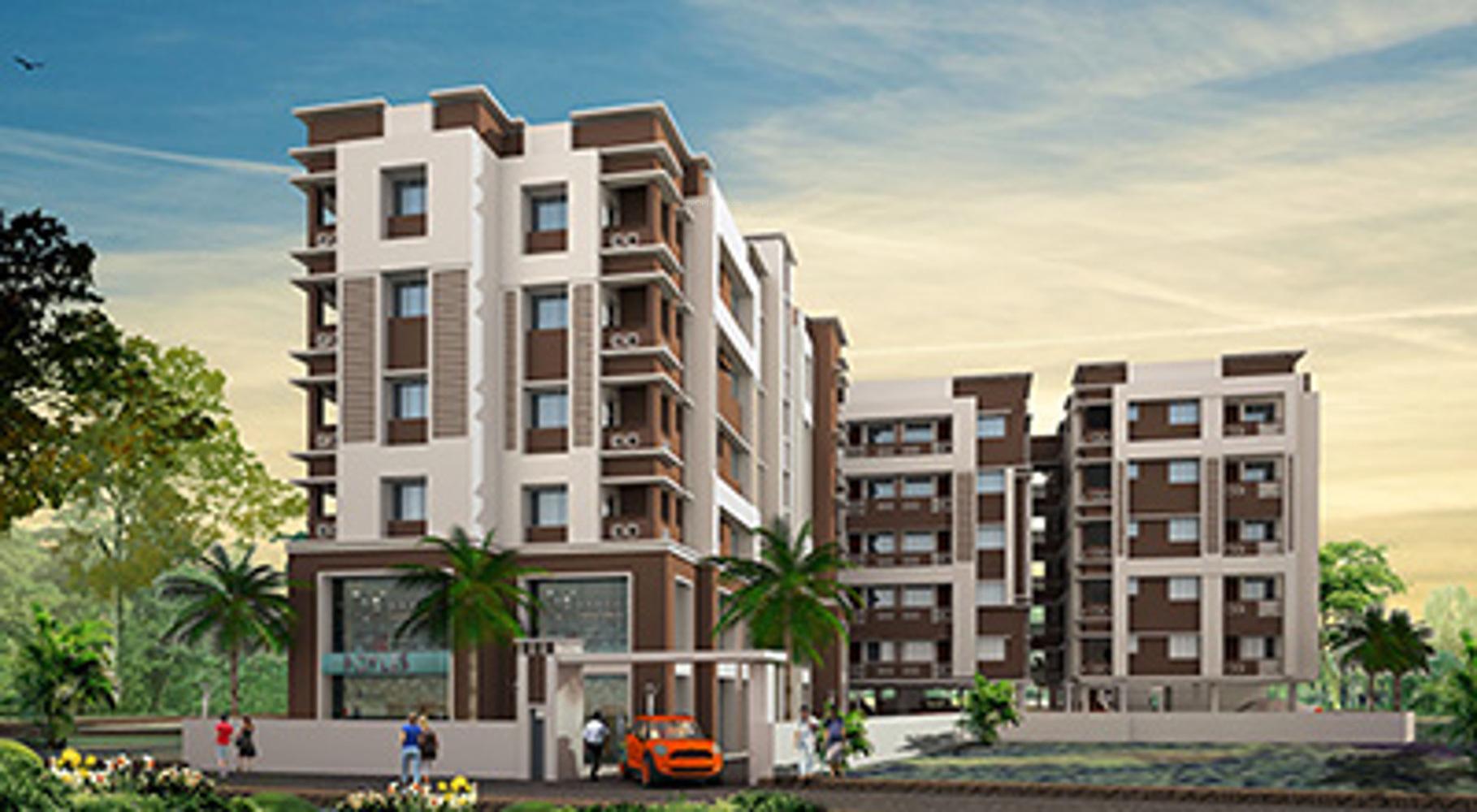 Images for Elevation of RDB Regent Lakeview