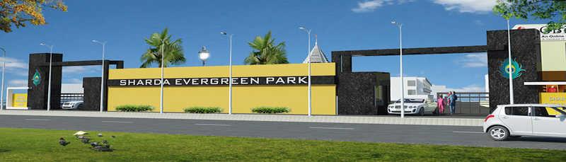 evergreen-park Images for Elevation of Sharda Evergreen Park