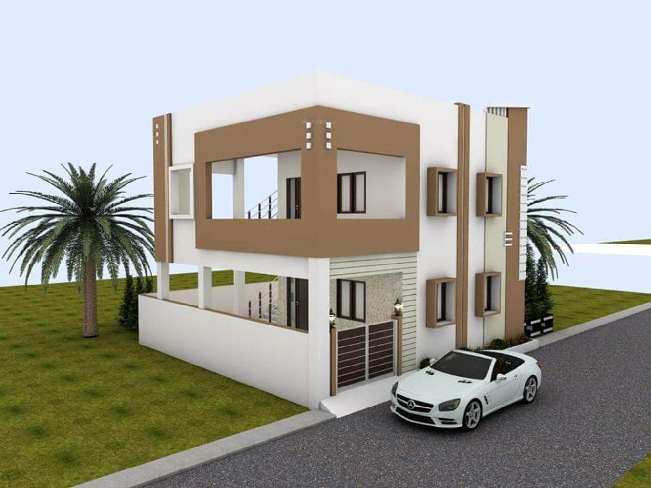 Images for Elevation of GRN Senthur Garden