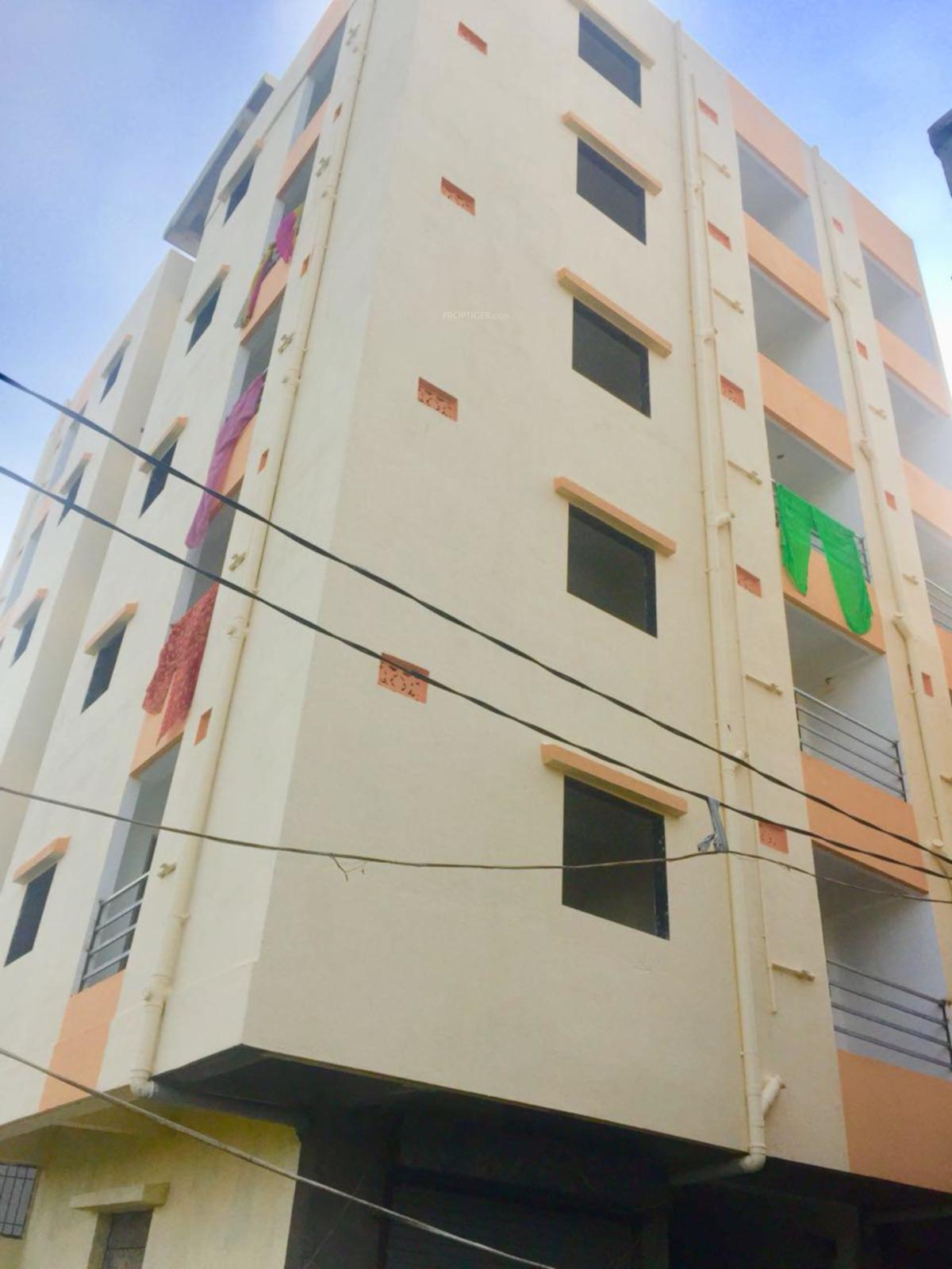 Images for Elevation of Atharva Ambika Complex