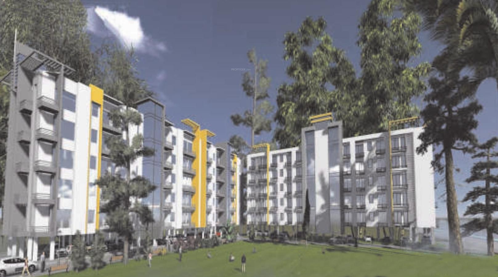 Images for Elevation of Enfinity World Venessa Enfinity Heights