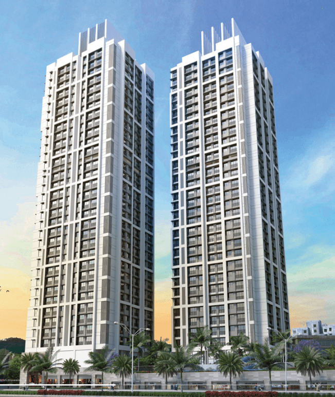 aaradhya-highpark-project-2-of-phase-i Elevation