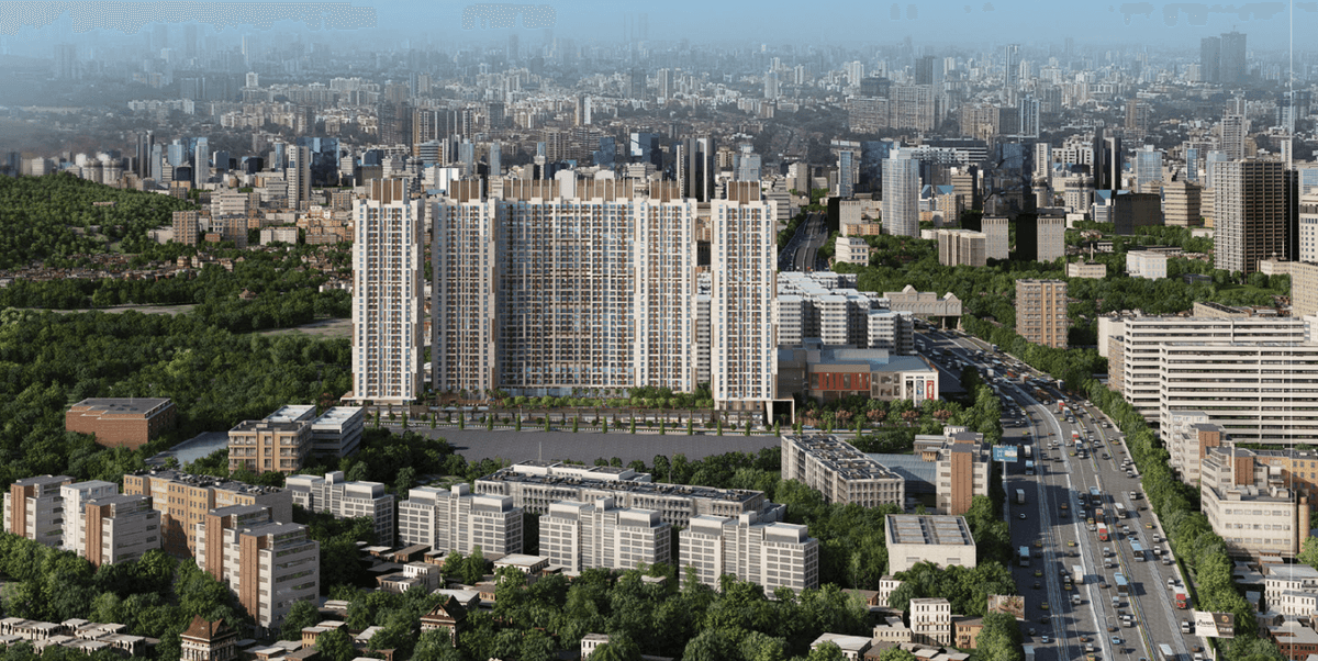 aaradhya-highpark-project-2-of-phase-i Elevation