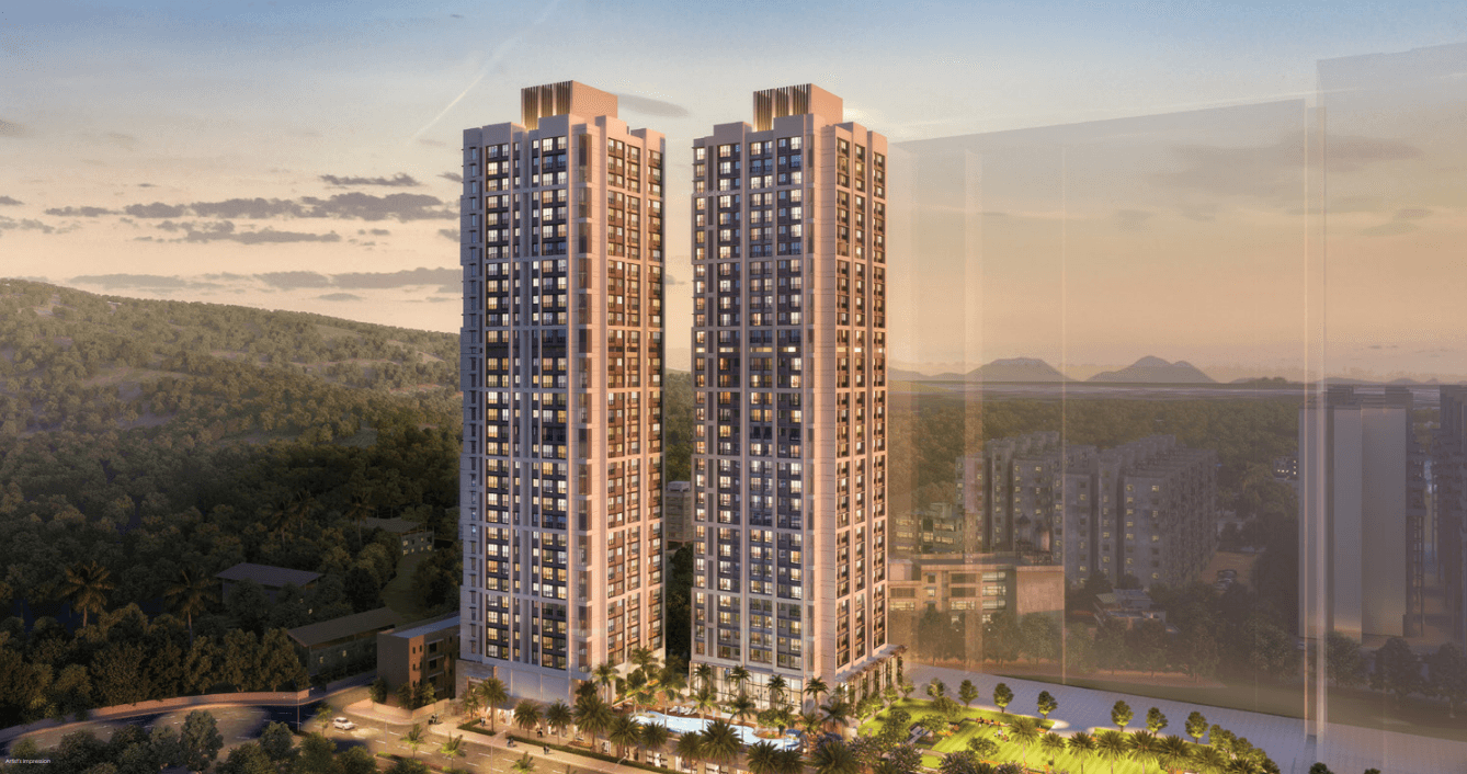 aaradhya-highpark-project-2-of-phase-i Elevation