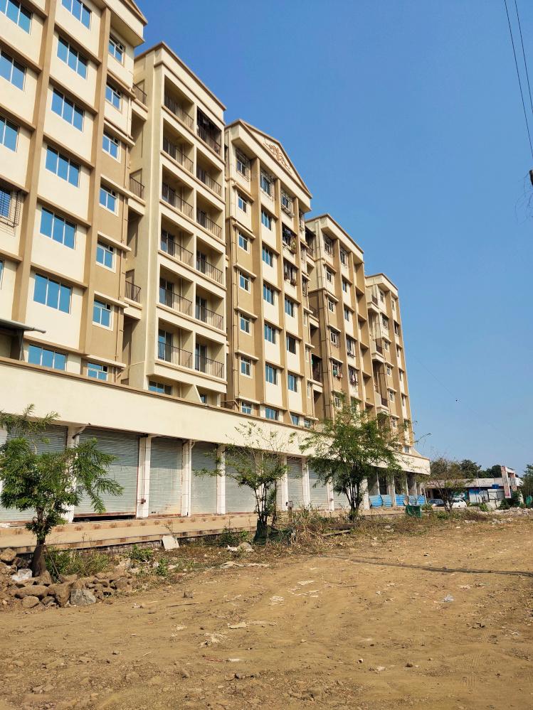 nisarg-phase-2 Elevation