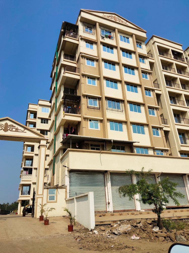 nisarg-phase-2 Elevation