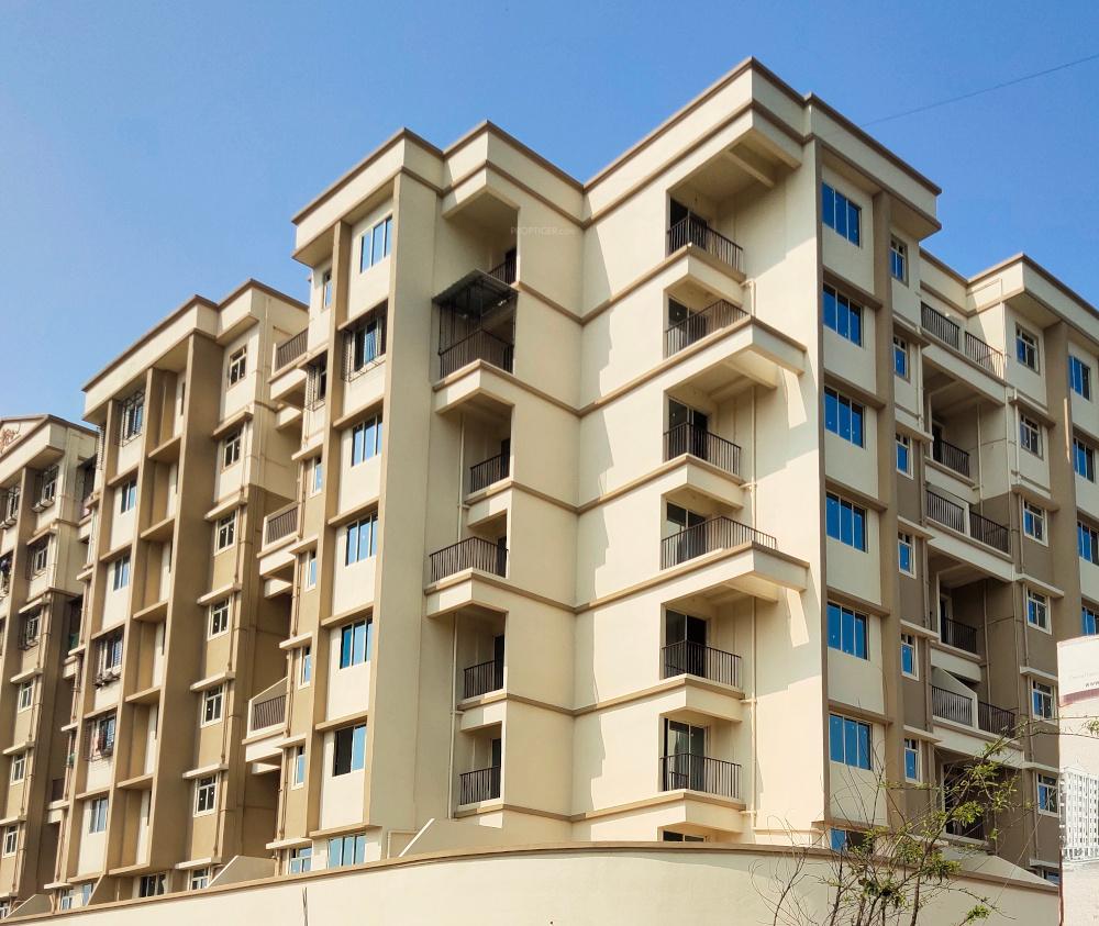 nisarg-phase-2 Elevation