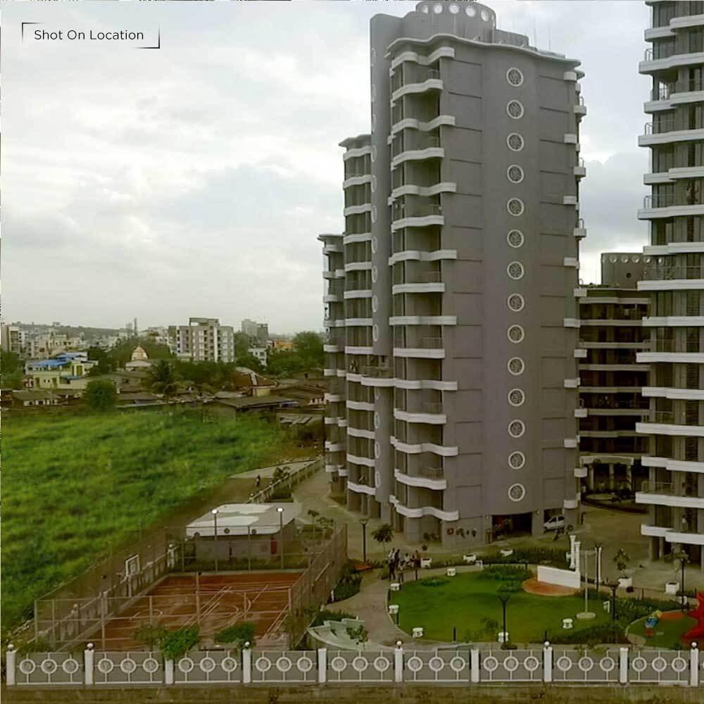 vedant-millenia-happiness-phase-ii-wing-a Elevation