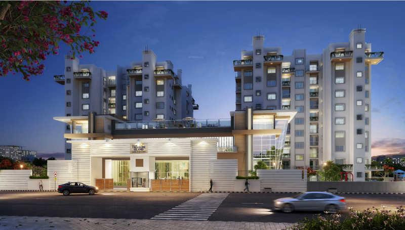 codename-treasure-island Images for Elevation of Shriram Codename Treasure Island