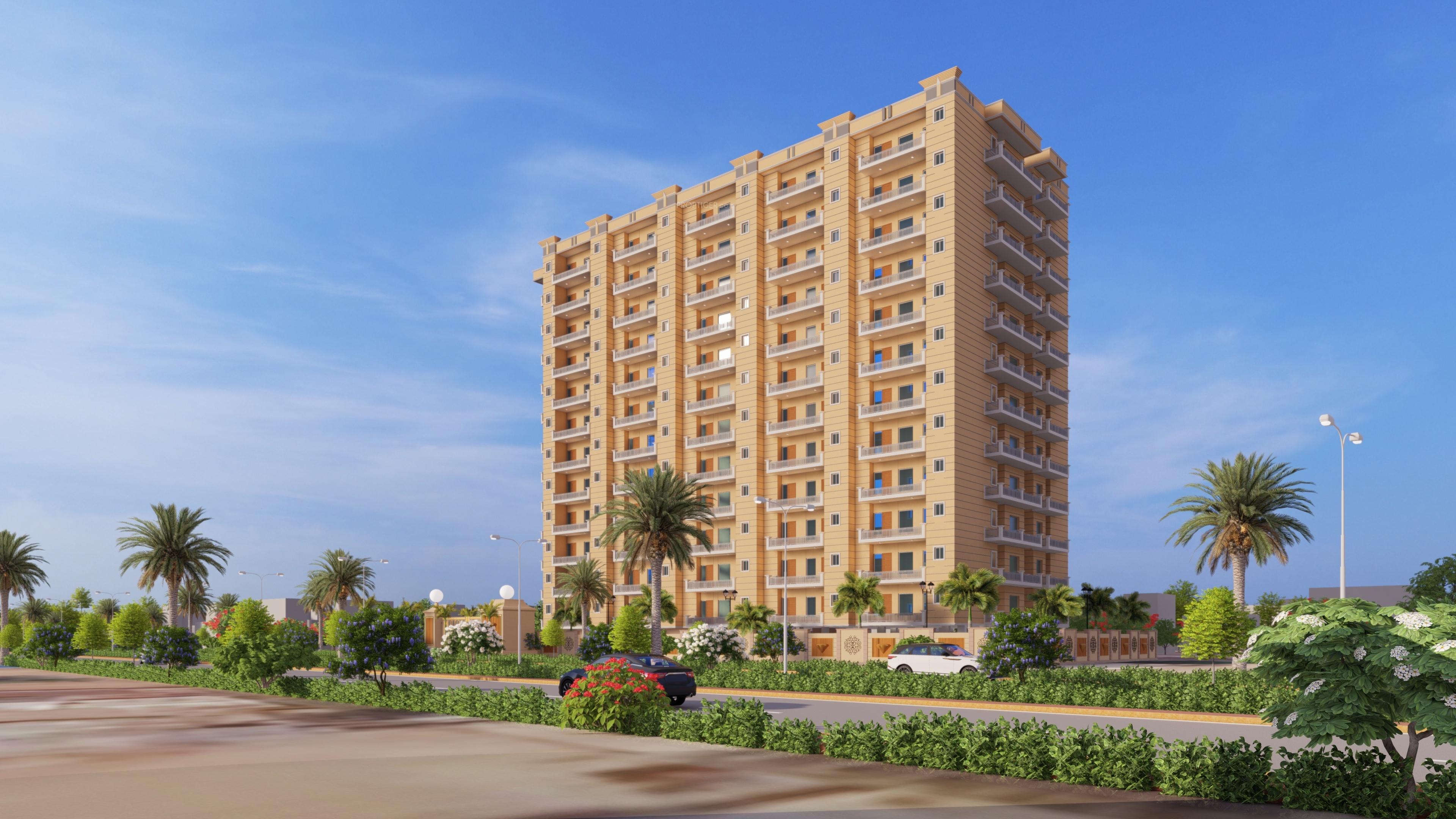 bcc-sapphire Elevation