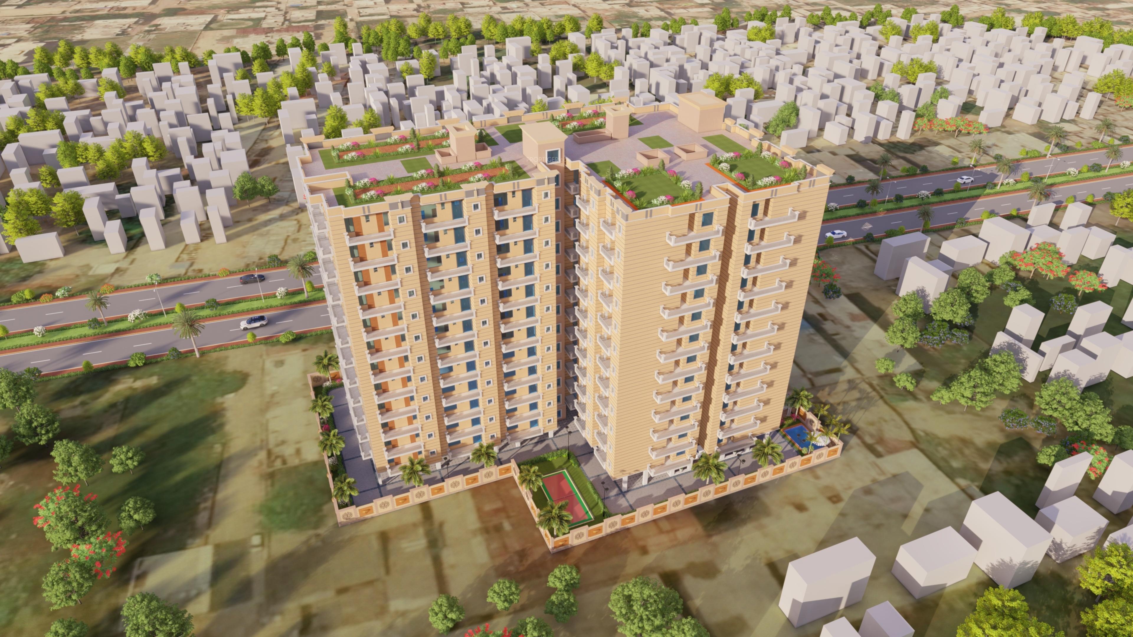 bcc-sapphire Elevation