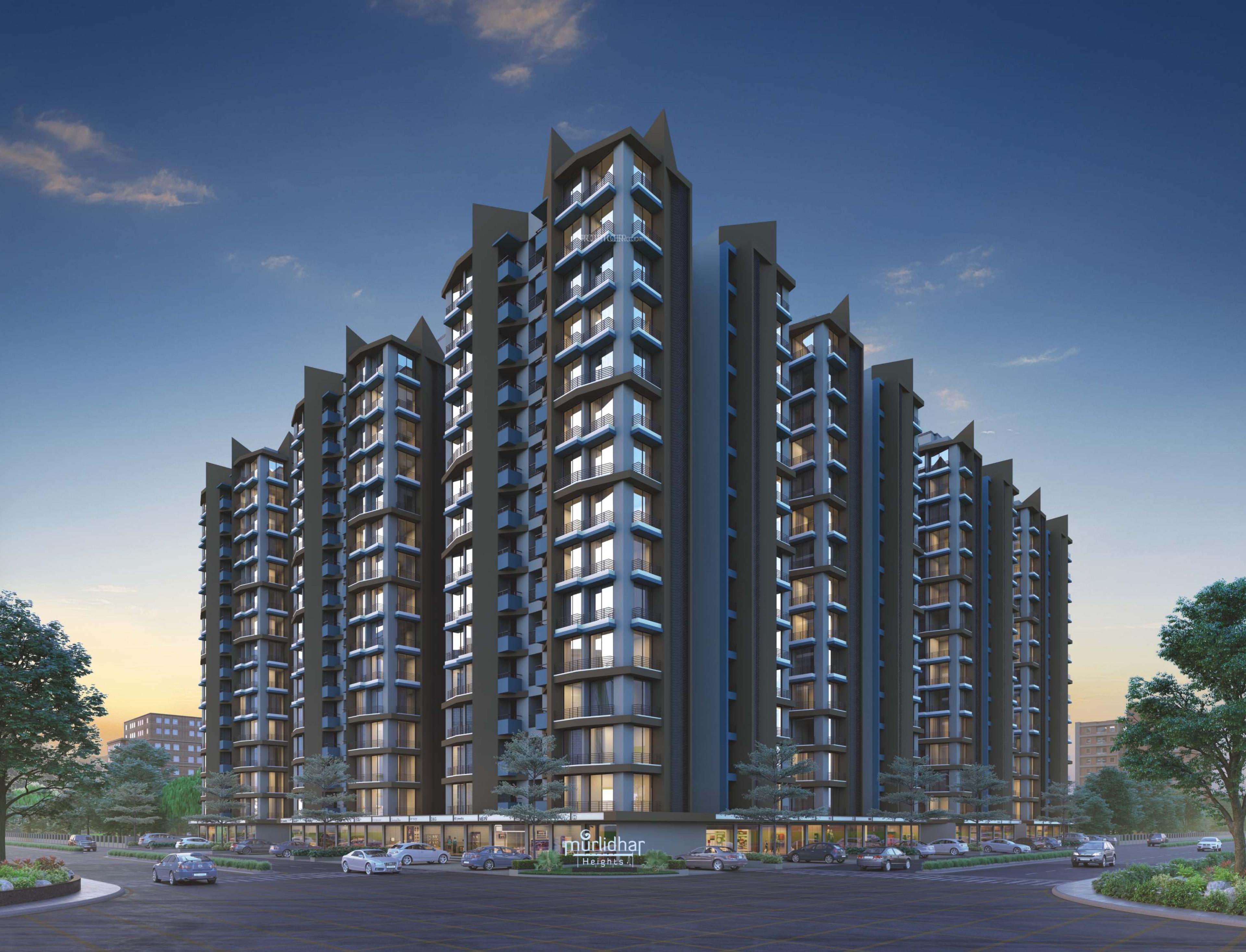 murlidhar-heights Images for Elevation of Spelndid Murlidhar Heights