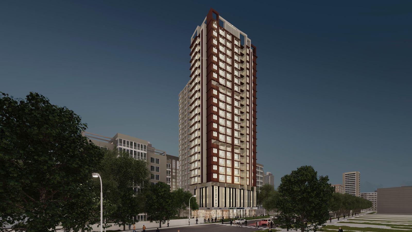 fortuna-blue Elevation