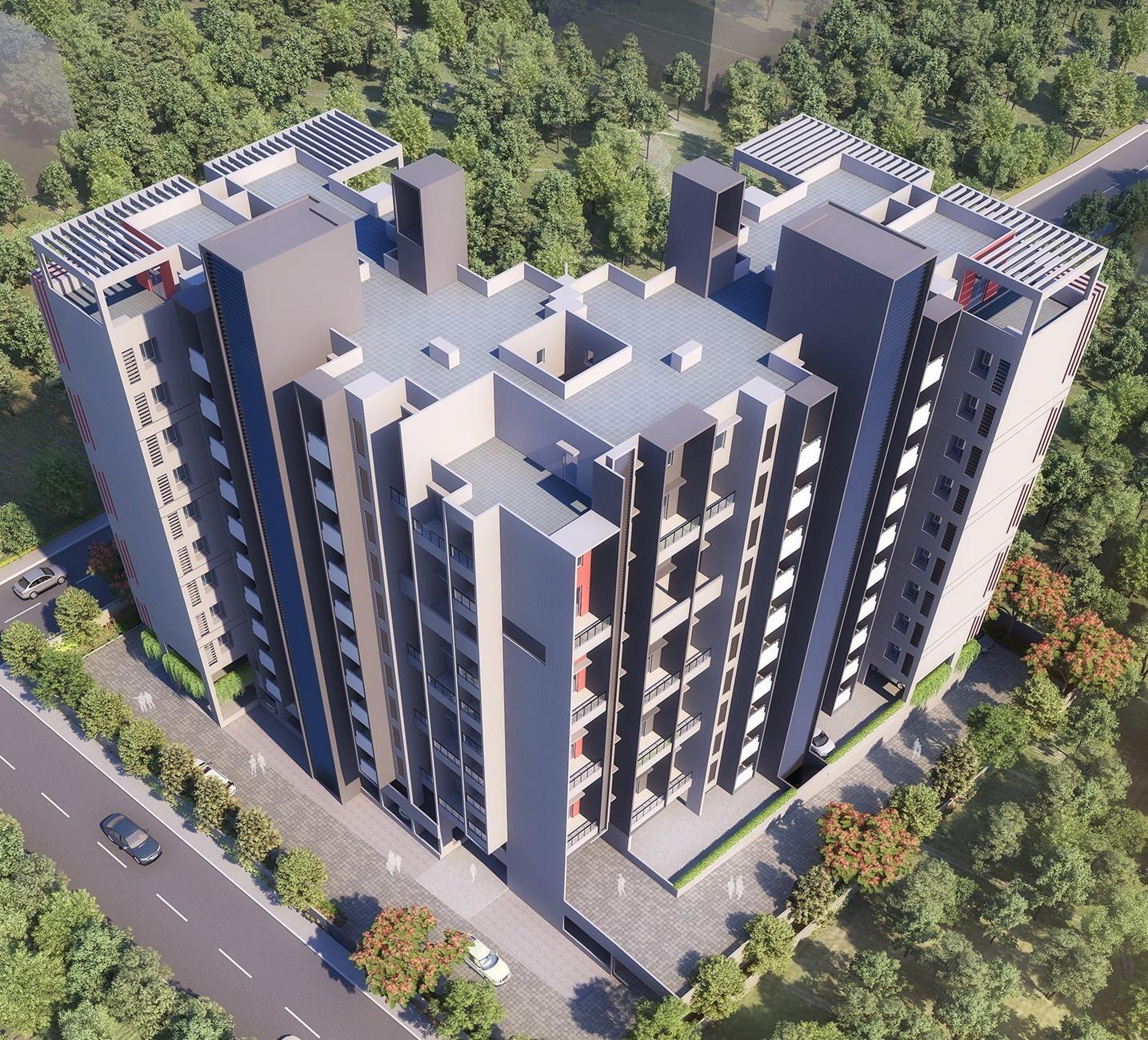 Images for Elevation of Arun Aion