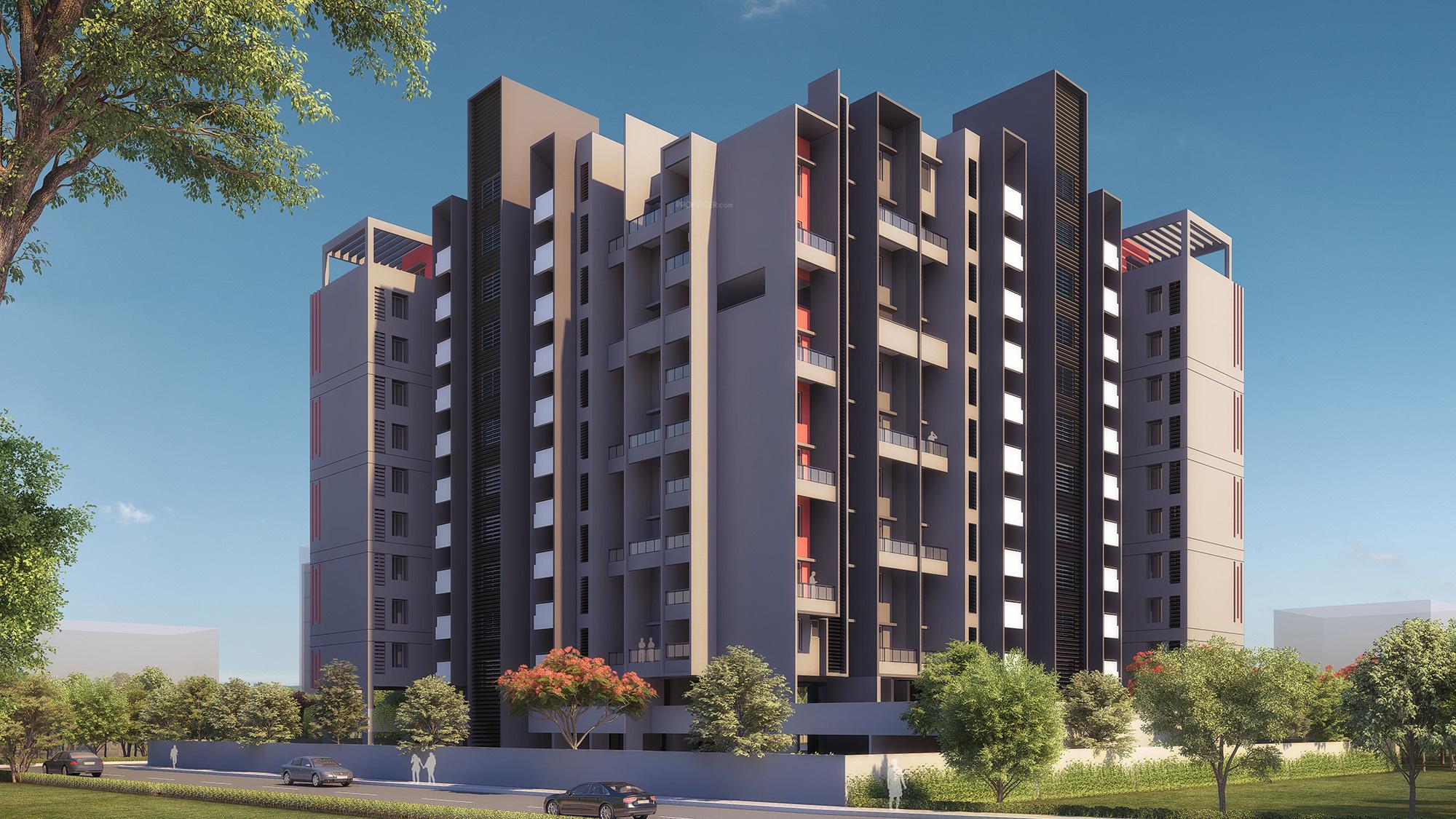 Images for Elevation of Arun Aion