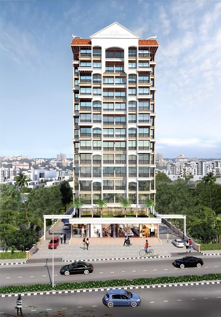 pillars-bellview Elevation