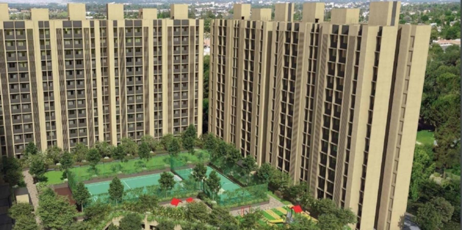 virar-avenue-l1-l2-and-l4-wing-a-and-b Elevation