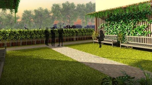 emerald-ii Landscaped Gardens