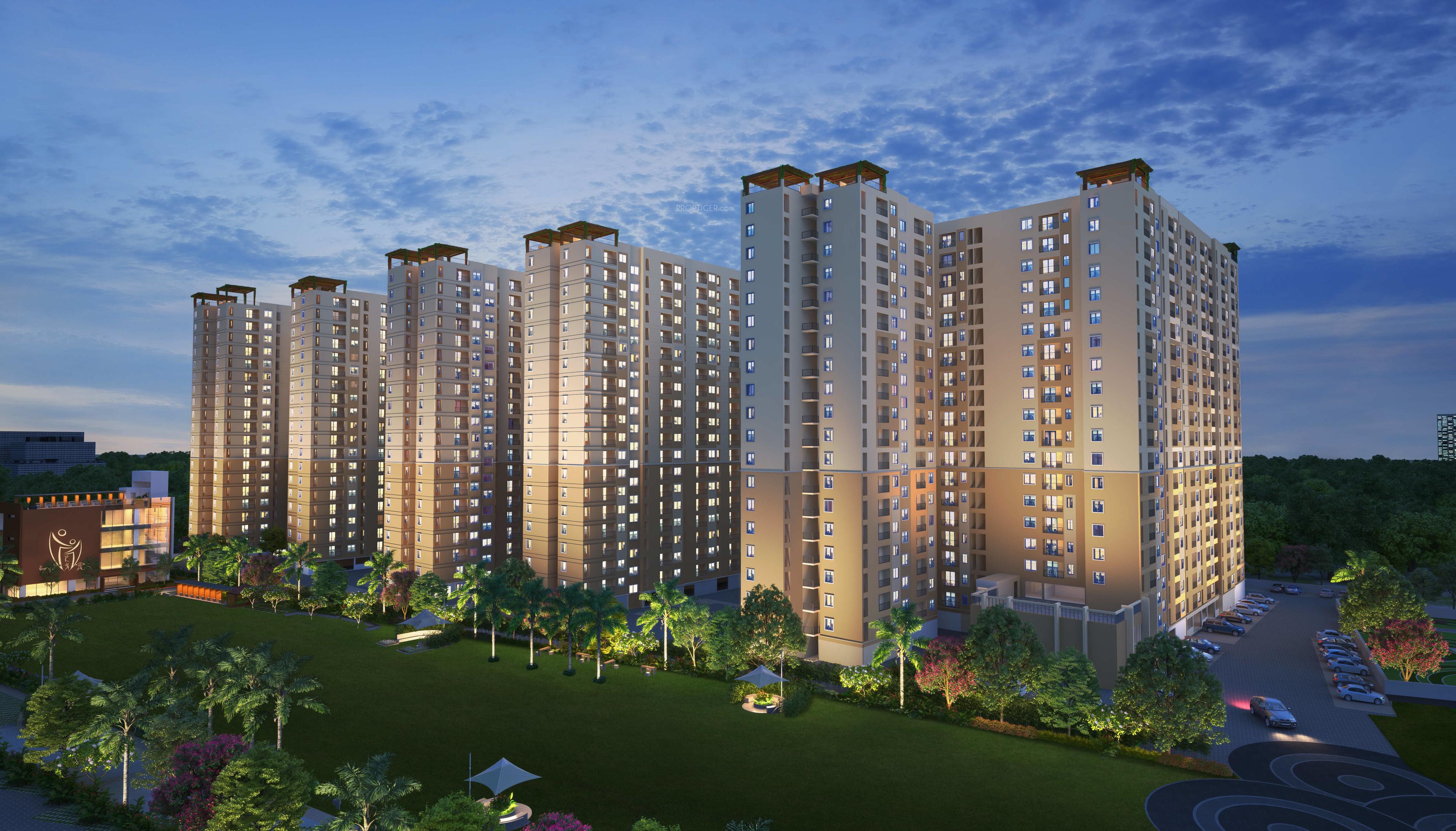 revolution-one Elevation