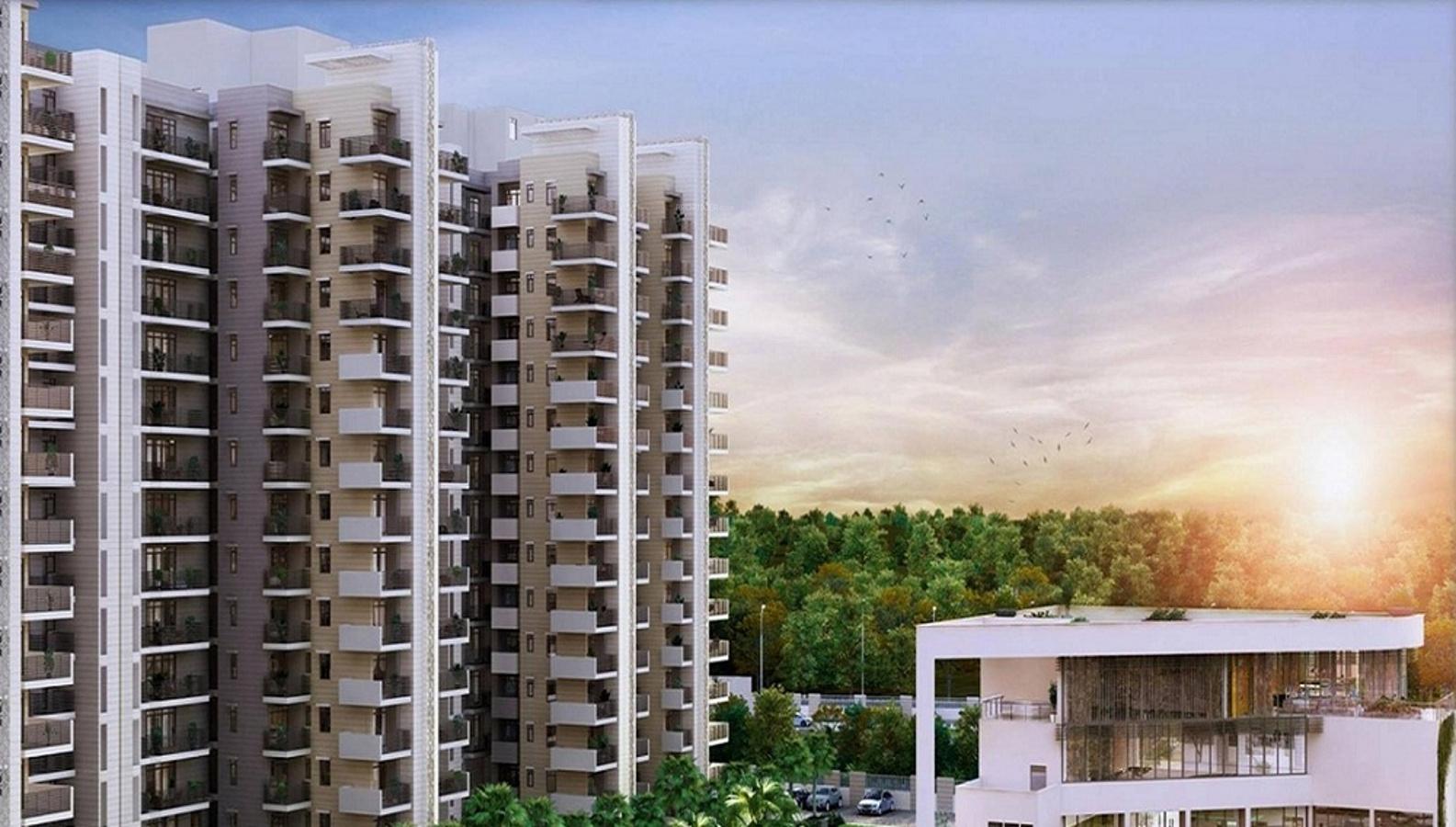 Images for Elevation of Godrej Central Park