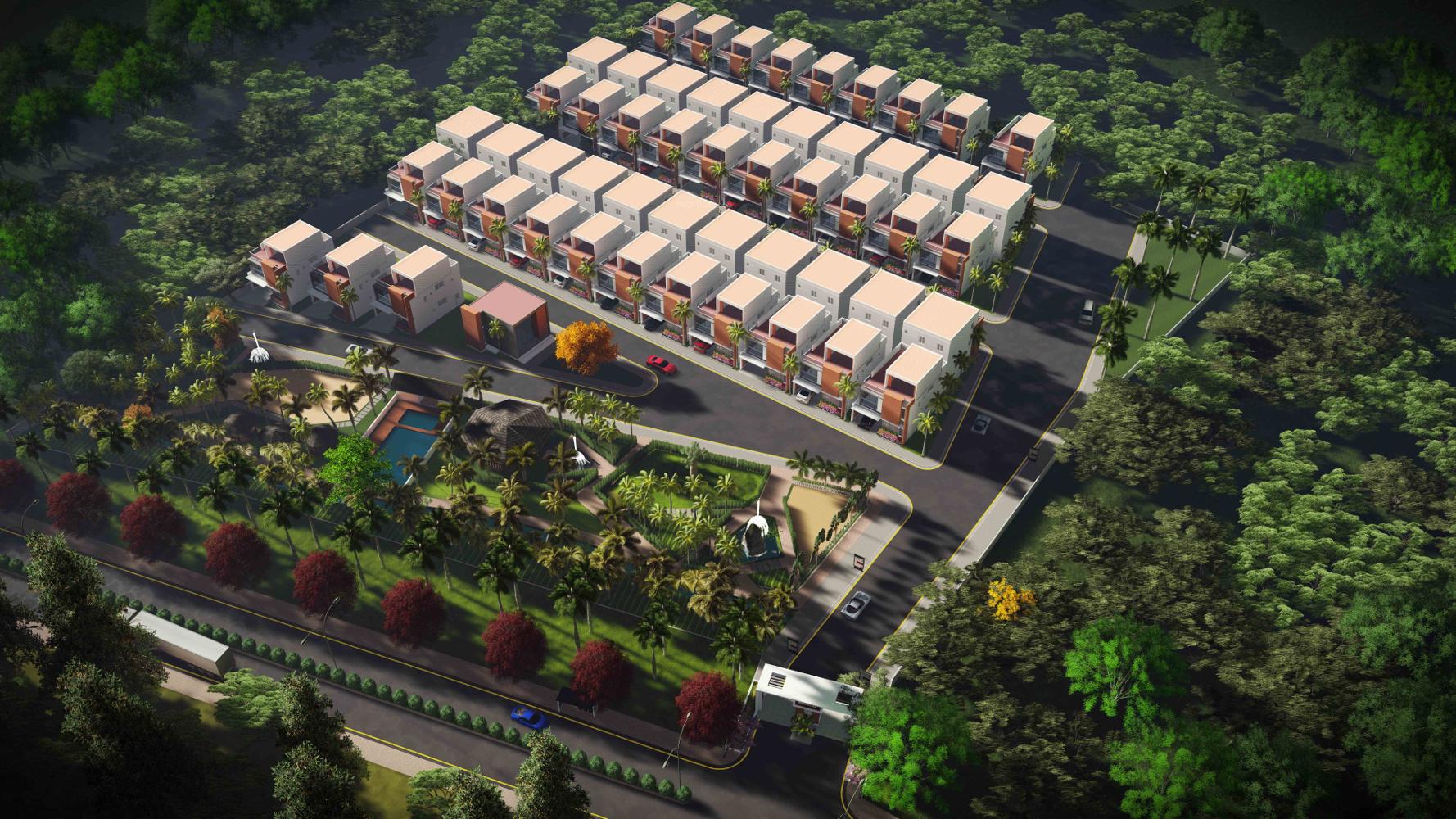 coco-villa-phase-2 Images for Project