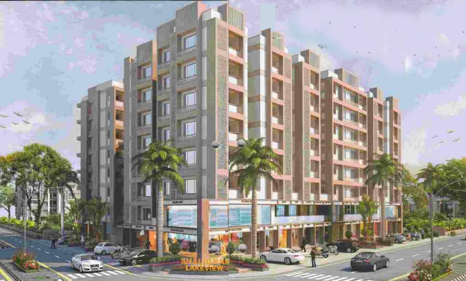 Images for Elevation of Shaligram Lake View