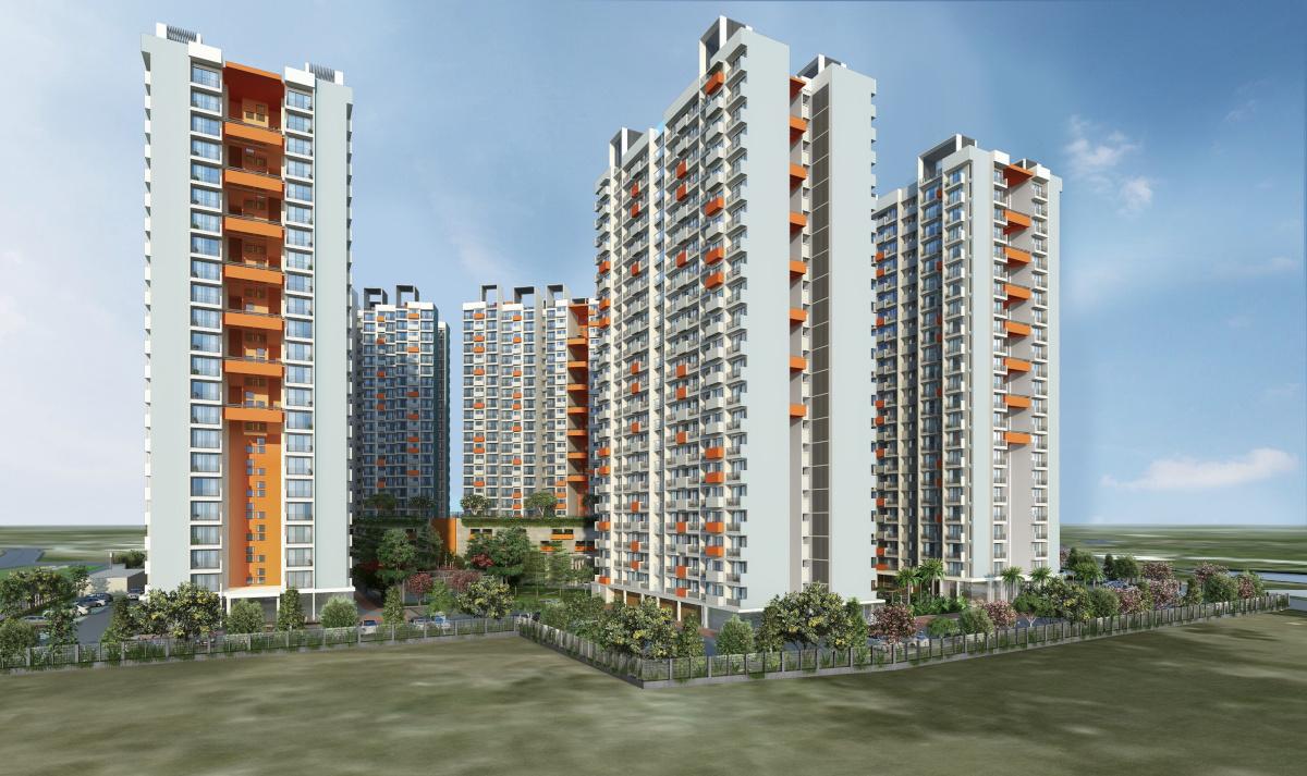joyville-virar-phase-3 Elevation