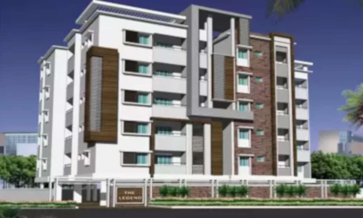 kjr-residency Elevation