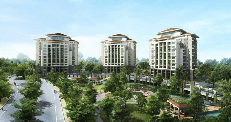 songbirds-phase-e Elevation