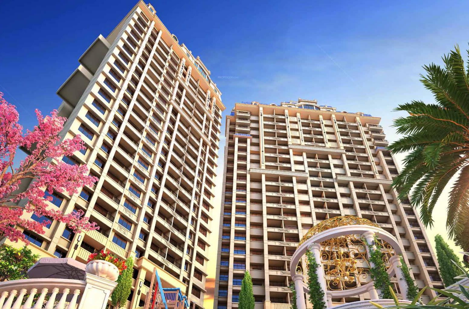 city-phase-1a Elevation