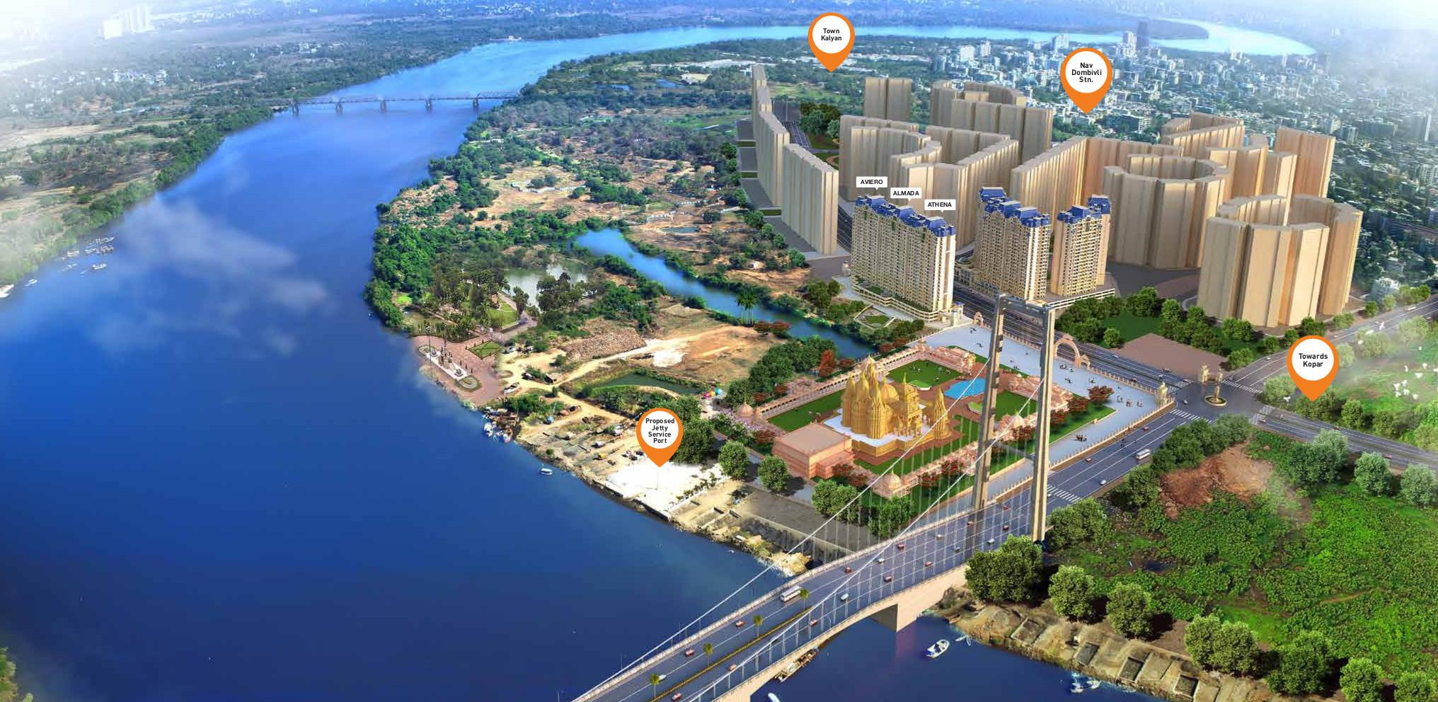 city-phase-1a Elevation