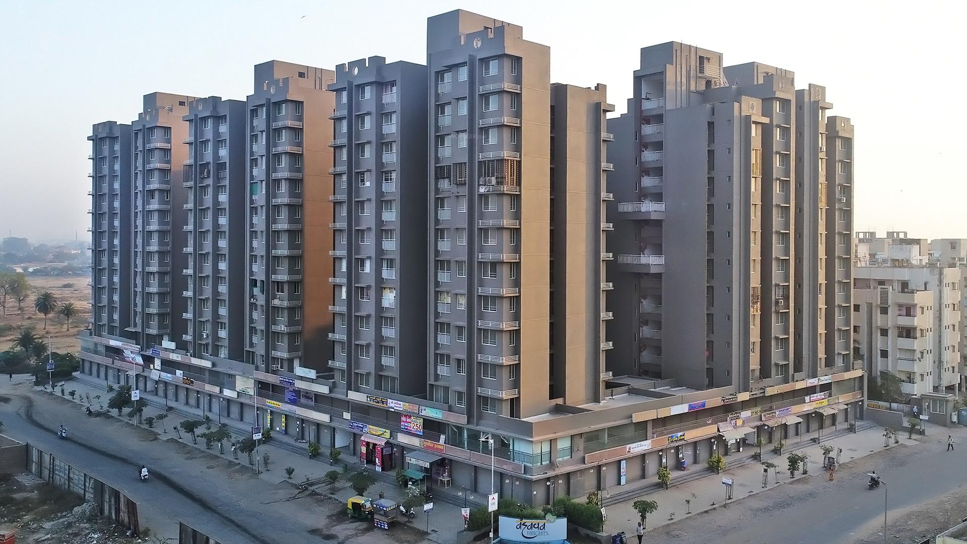 Nandanvan Heights