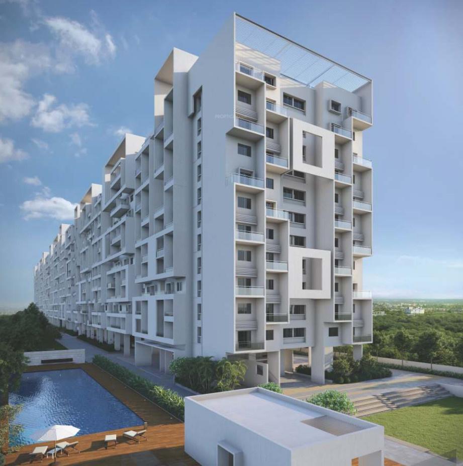 ananta-phase-i Elevation