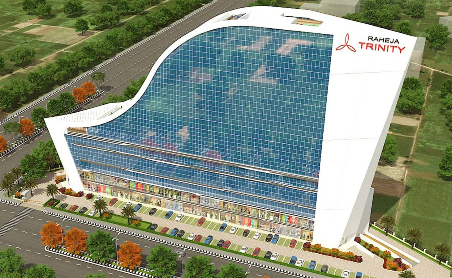 Images for Elevation of Raheja Trinity Commercial