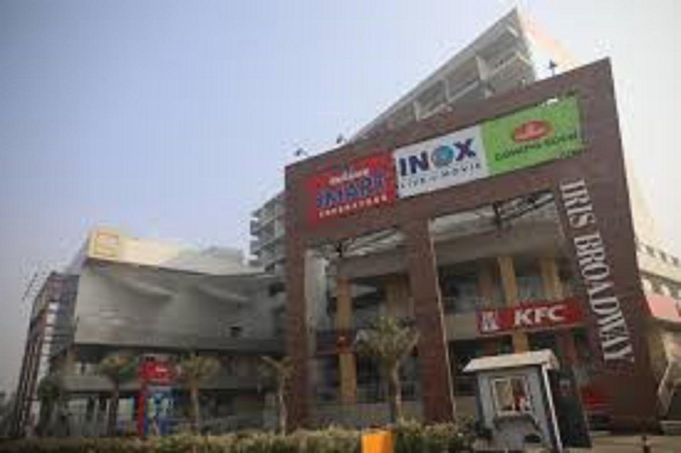 commercial-iris-broadway Elevation